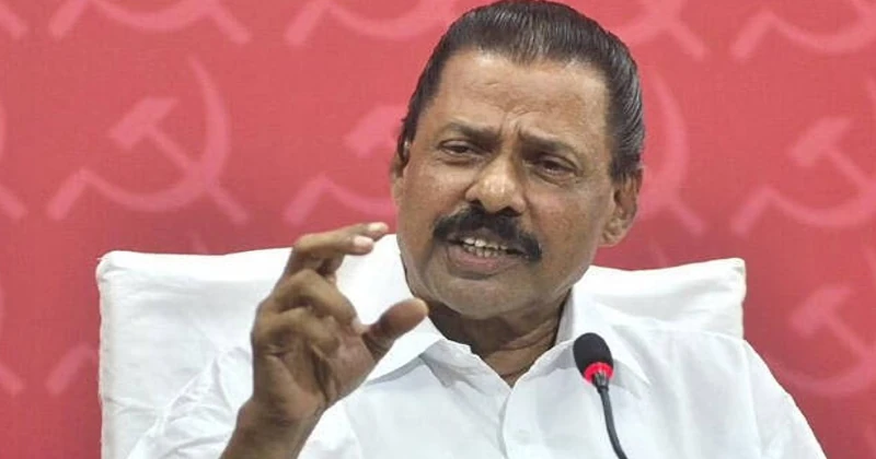 ആശ സമരത്തിന് പിന്നിൽ കമ്യൂണിസ്റ്റ് വിരുദ്ധ മഴവിൽ സഖ്യം; വിമർശനവുമായി എം.വി ​ഗോവിന്ദൻ