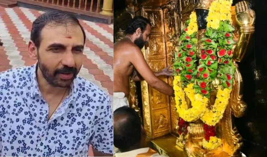‘പോറ്റി സ്വർണ്ണം വിറ്റു’, നിർണായക മൊഴിയുമായി ​ഗോവർദ്ധൻ
