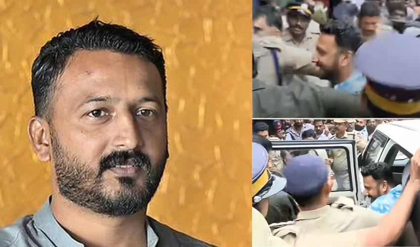 ബലാത്സം​ഗക്കേസ്; അറസ്റ്റിലായ രാഹുൽ മാങ്കൂട്ടത്തിൽ എംഎൽഎയുമായി എസ്ഐടിയുടെ തെളിവെടുപ്പ് ഇന്ന്