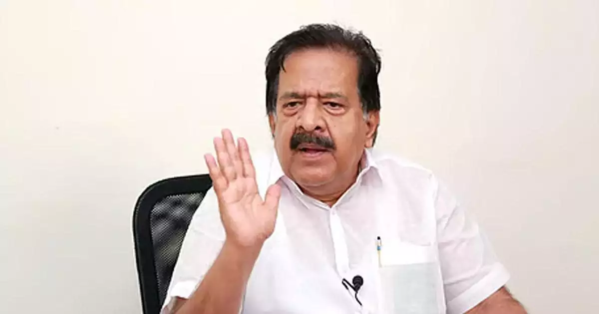 മോശമല്ലാത്ത എംഎൽഎമാരുടെ പിന്തുണ കിട്ടും; മുഖ്യമന്ത്രി സ്ഥാനത്തിന് അവകാശവാദവുമായി ചെന്നിത്തല